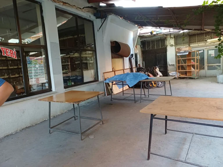 Kahvehanede kan donduran manzara! 2 gözaltı