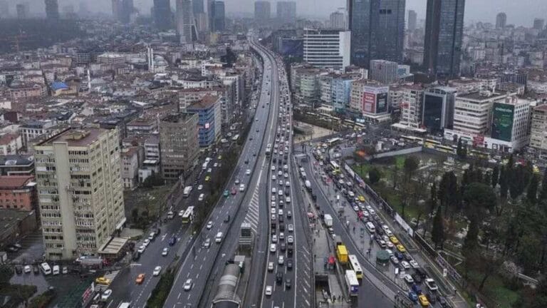 Kara yollarında durum