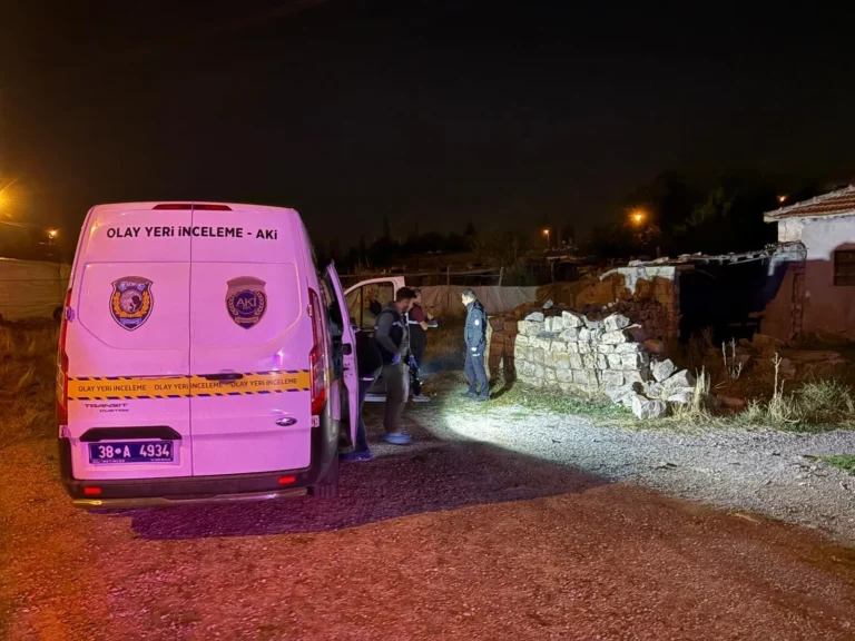 Kayseri’de ağabey-kardeş kavgasında 2 yararlı: Baba gözaltında
