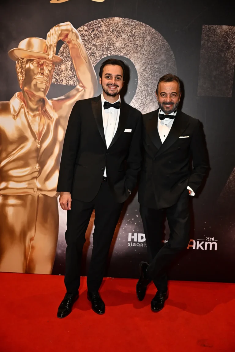 Kerem Alışık’tan Serhat Kılıç ve Gülsen Tuncer için yürekten sözler