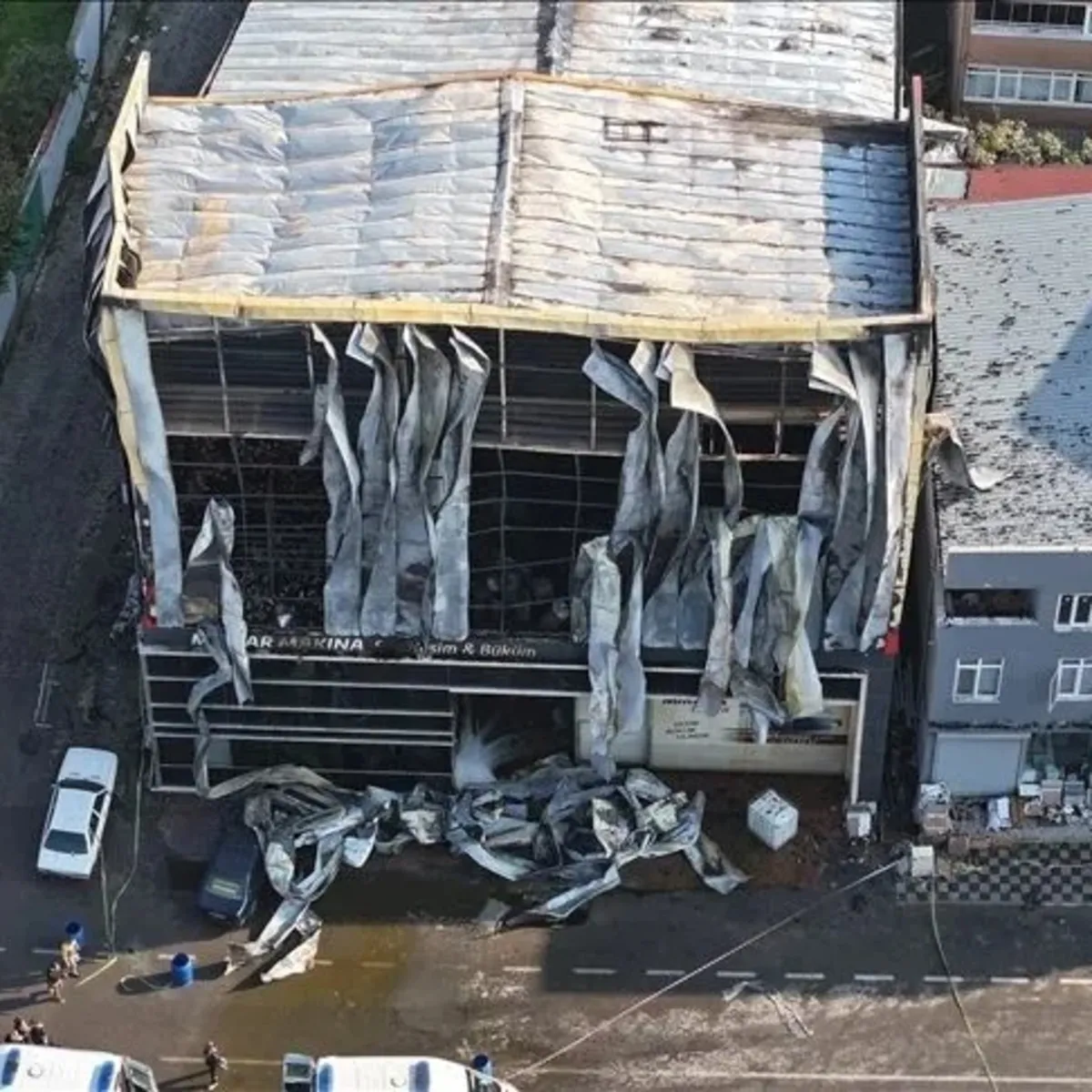 Kocaeli’ndeki fabrika faciasında kritik gelişme: Dilovası Belediyesinde ruhsatlandırma evrakları incelendi