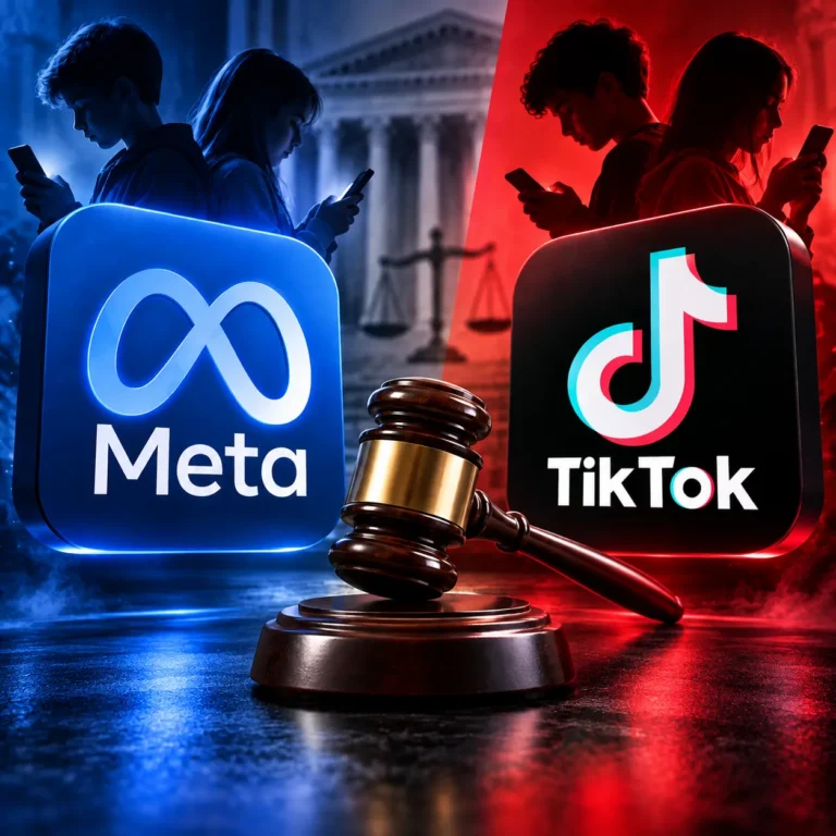 Küresel dijital çetelere ağır darbe! Meta'dan sonra TikTok da dize geldi: 100 milyon dolarlık ödeme ve sert kısıtlamalar