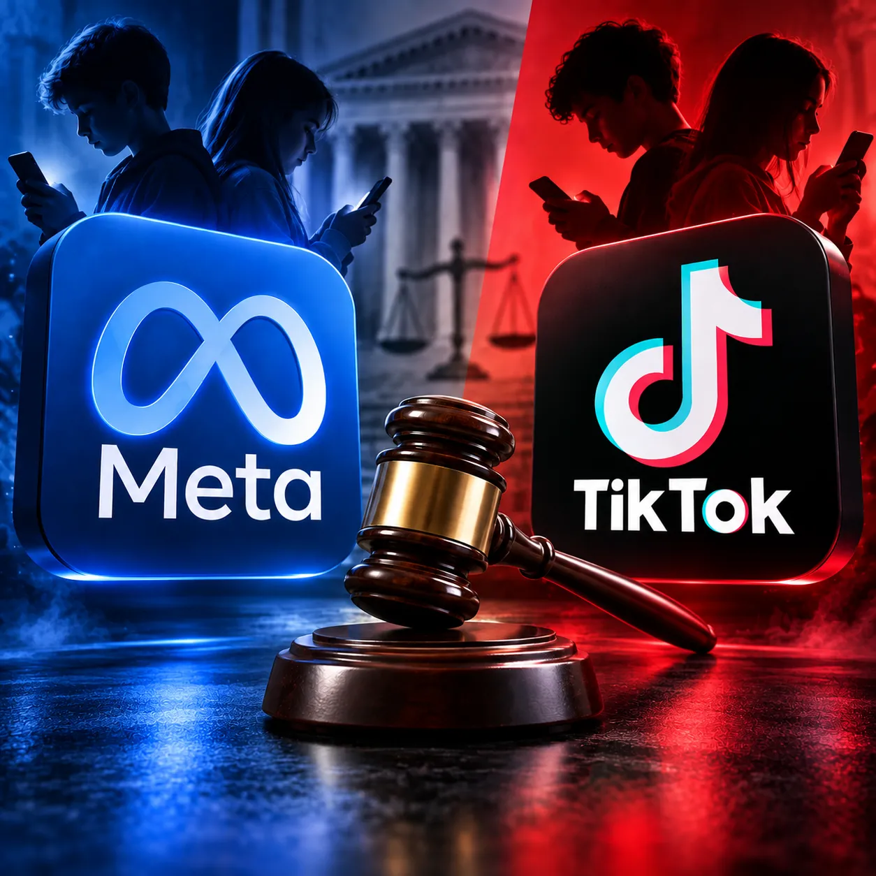 Küresel dijital çetelere ağır darbe! Meta'dan sonra TikTok da dize geldi: 100 milyon dolarlık ödeme ve sert kısıtlamalar