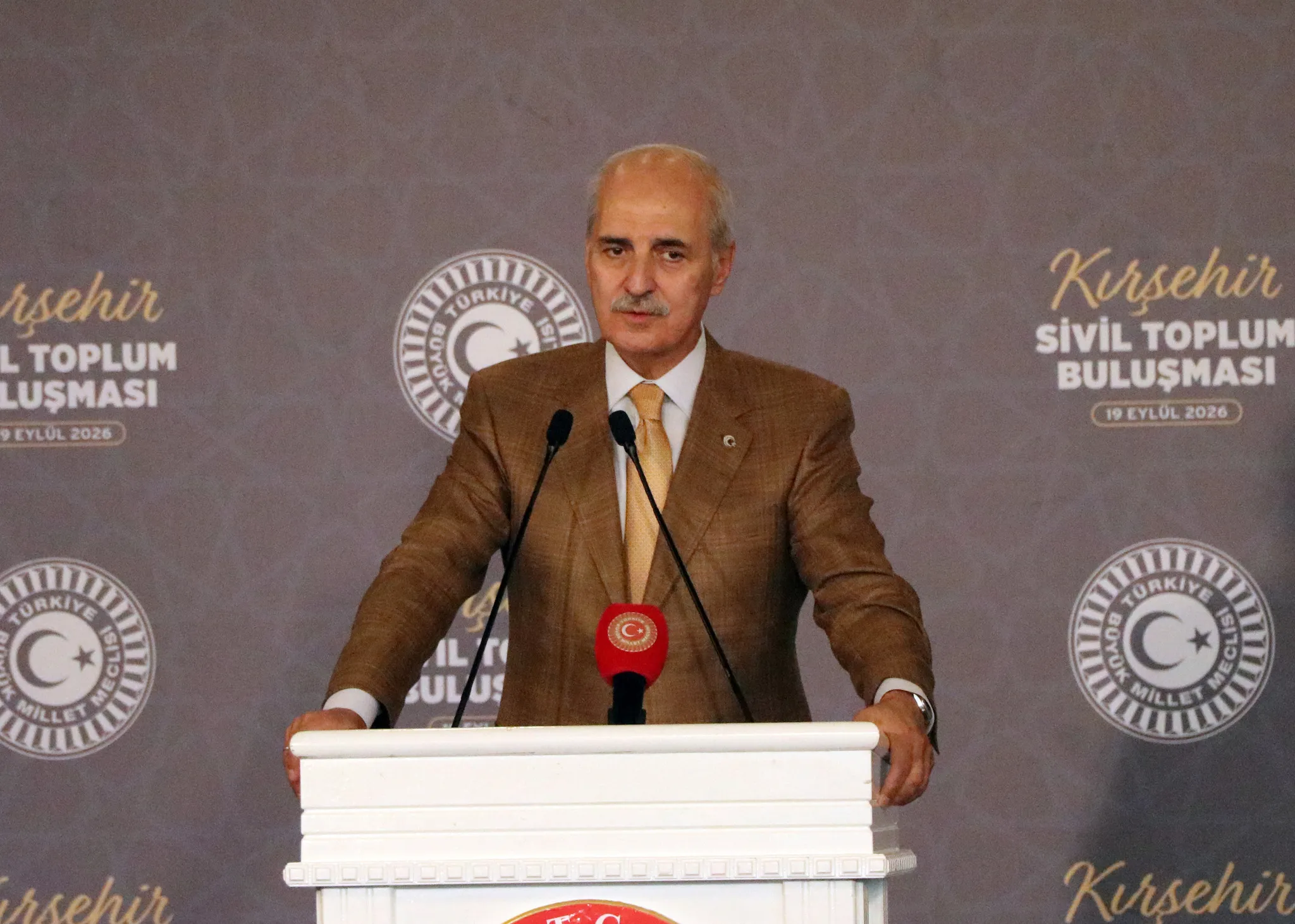 Kurtulmuş'tan "Terörsüz Türkiye" vurgusu: "İnşallah bundan sonra sonucu alacağız"