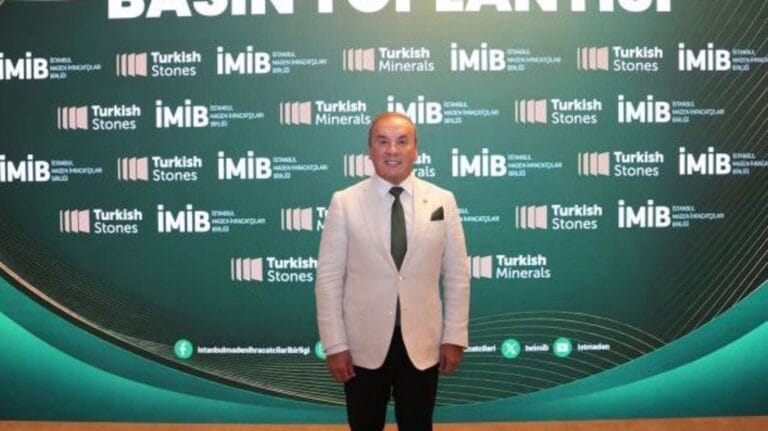 Madende yıl sonu ihracat hedefi 7 milyar dolar