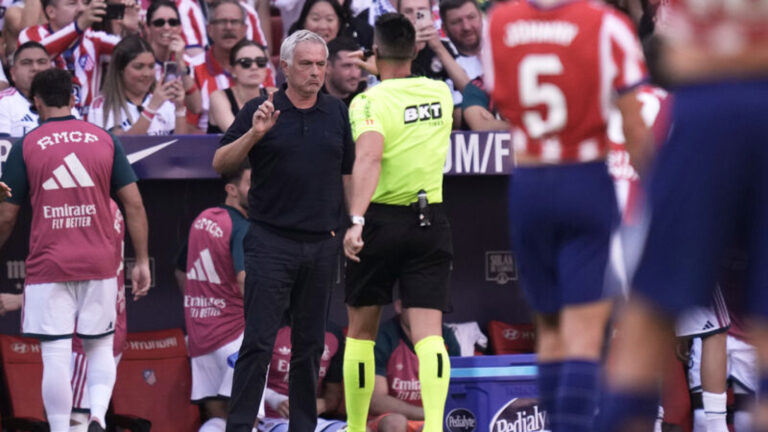 Madrid'de isyan: La Liga'yı bırakıp gideriz!