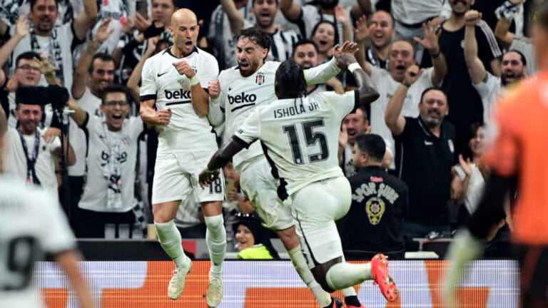 Marsilya’ya Dolmabahçe’de yine kaybetmedi!