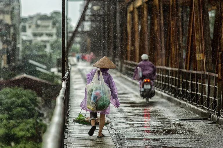 Meteorolojiden Bölgesel Sağanak Uyarısı