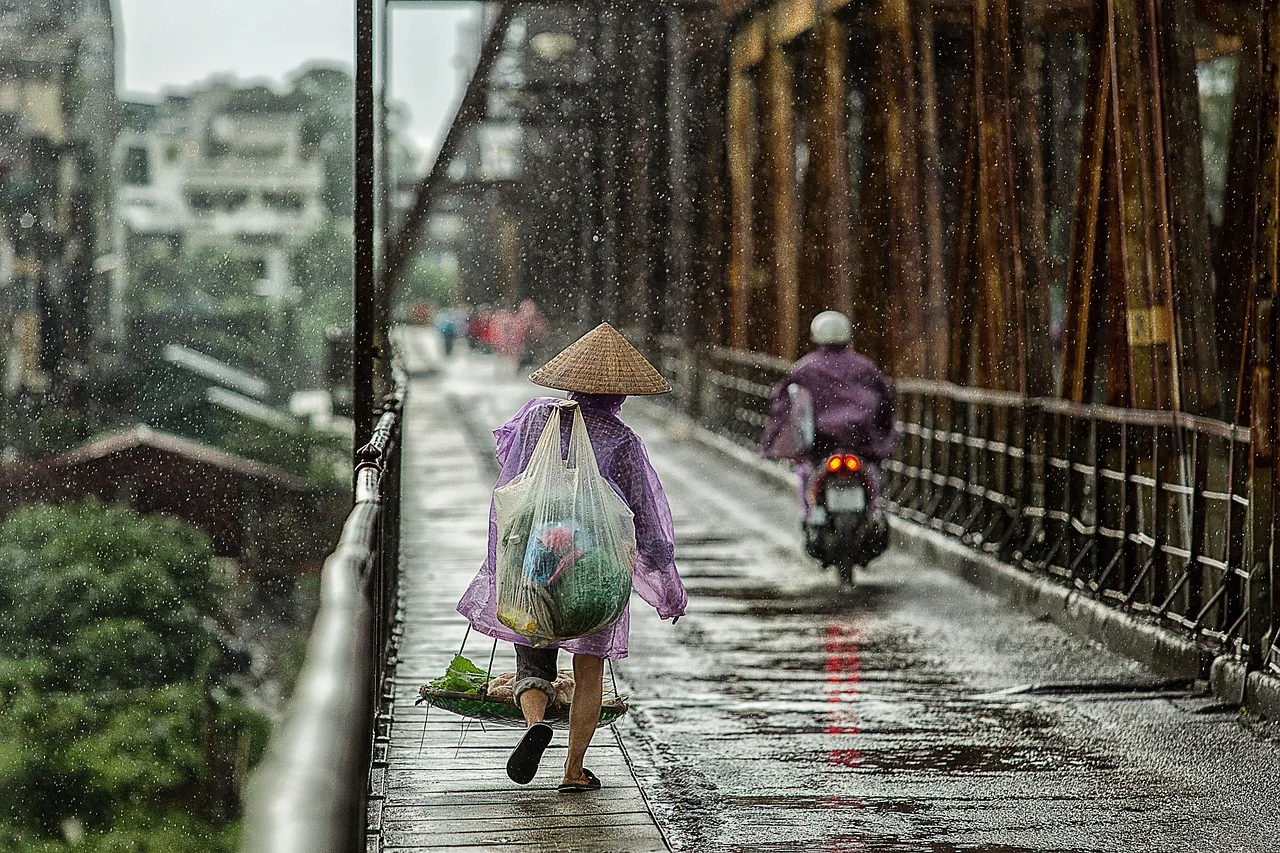 Meteorolojiden Bölgesel Sağanak Uyarısı