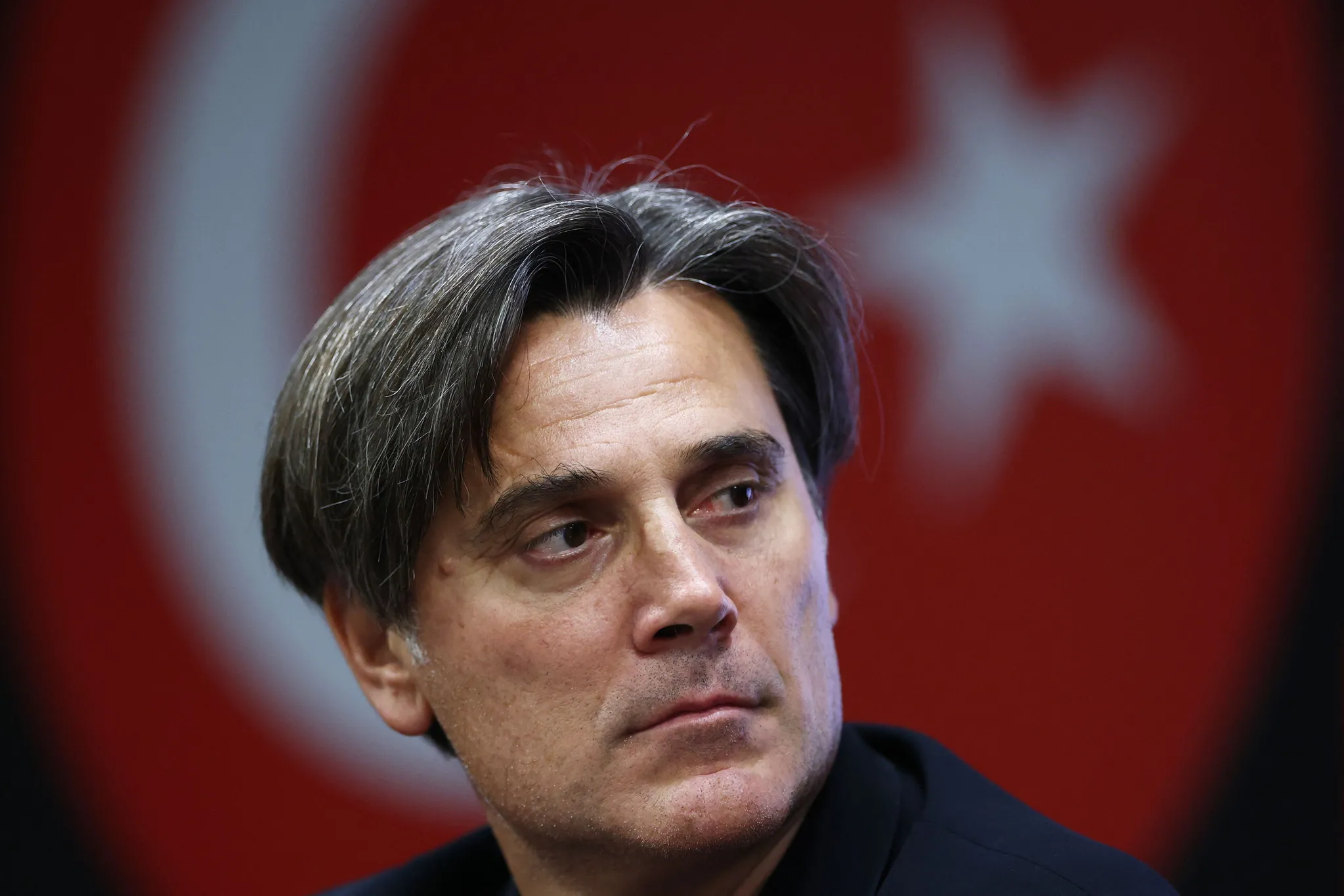 Montella’dan Fransa maçı öncesi açıklama: "Çok önemli eksiklerimiz var"