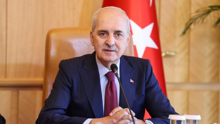 Numan Kurtulmuş: Haksız kazanç sağlayanların burunlarından fitil fitil getirilmelidir