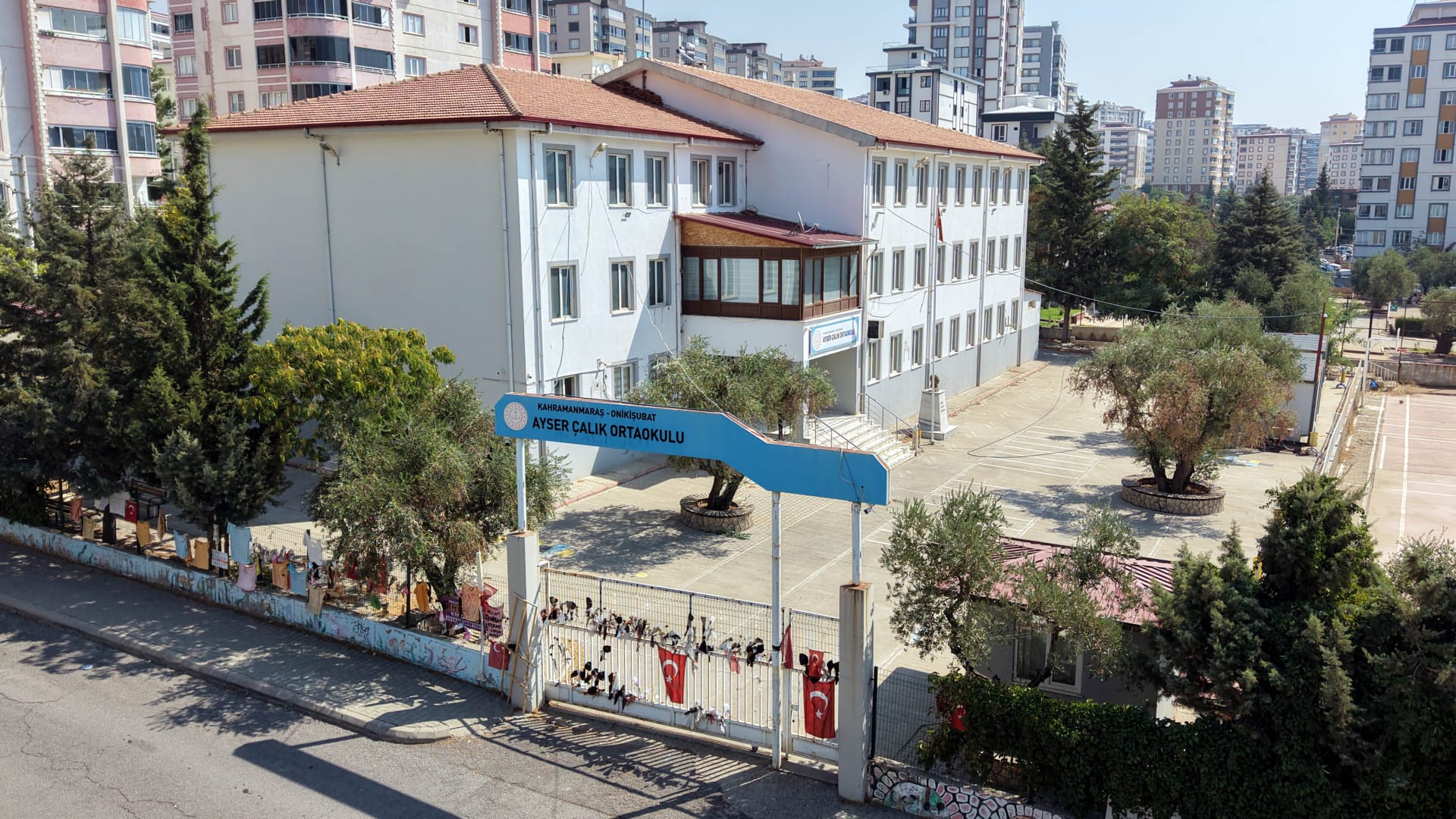O okul, İlçe Milli Eğitim Müdürlüğü olacak