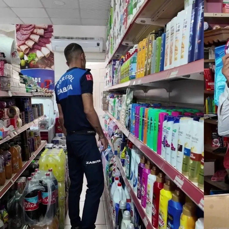 Okul çevresindeki markette skandal! 21 gün geçmiş ürüne “yeni bitmiş” savunması