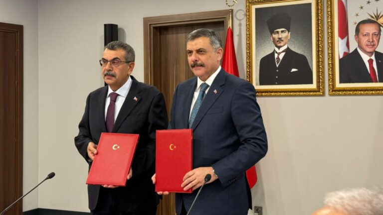 Okul güvenliğinde halka modeli