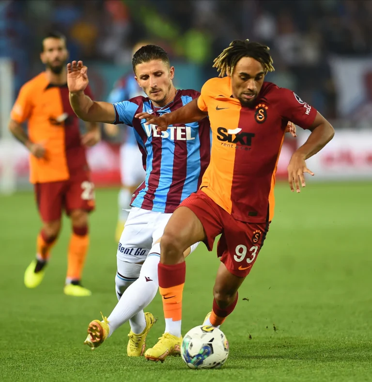 Papara Park'ta dev randevu! Yapay zekadan Galatasaray-Trabzonspor için çarpıcı senaryo