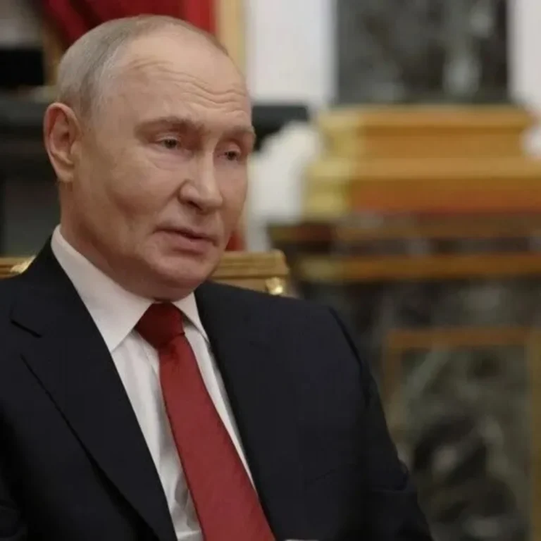Putin'den Ukrayna'ya müzakere resti: “Rus çıkarlarına göre karar vereceğiz”