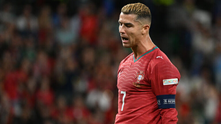 Ronaldo krizi: Kampı terk etti!