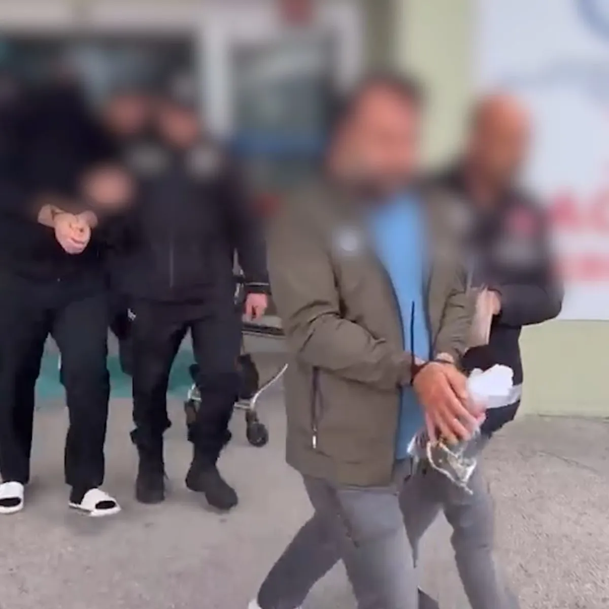 Sahte miras oyunu! 95 milyonluk arsa vurgununda 7 tutuklama