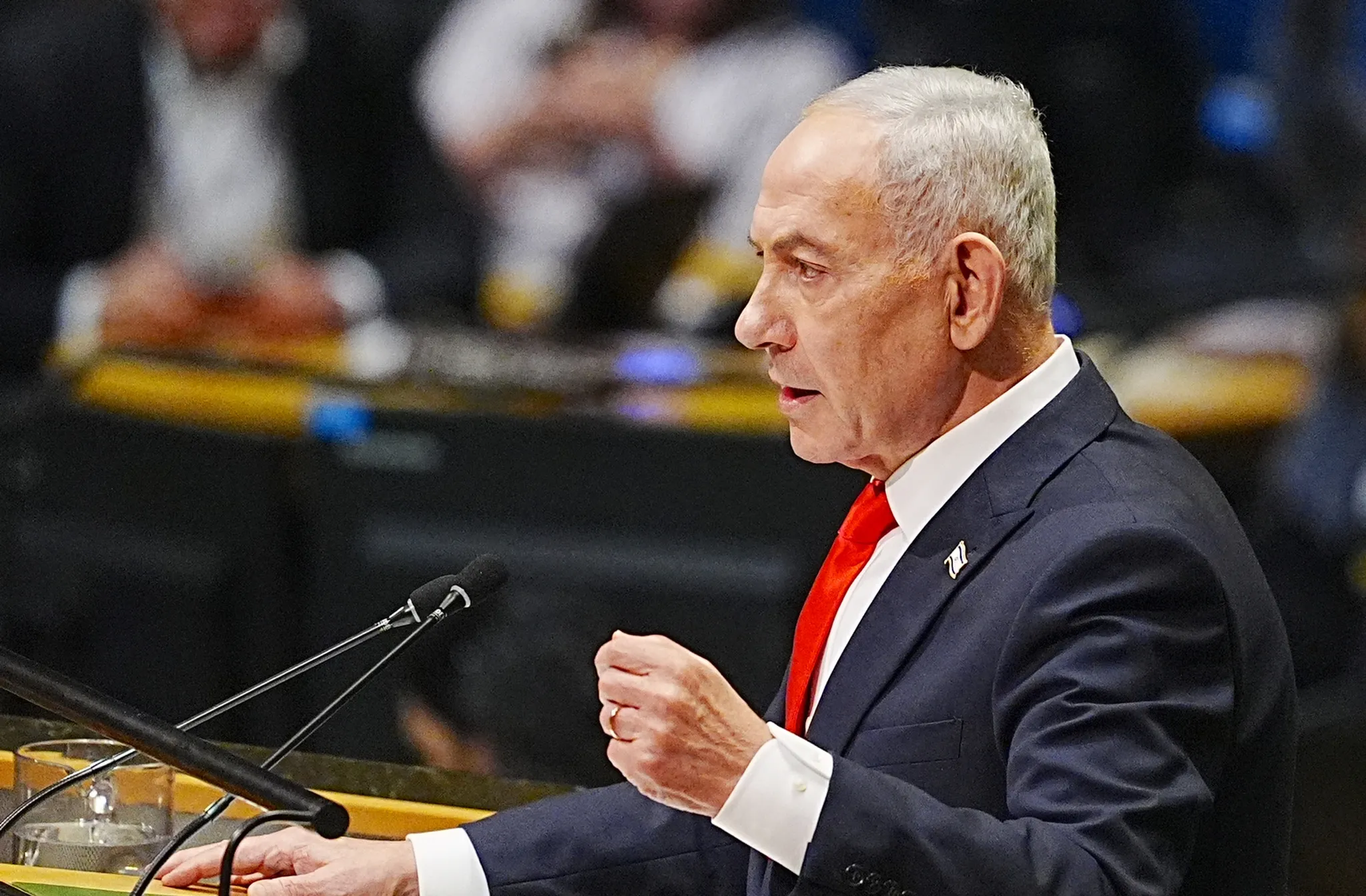 “Saldırı tehdidi” sonrası Netanyahu'dan güvenlik toplantısı