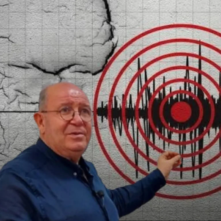 Şanlıurfa'daki 5,4'lük deprem büyük depremi tetikler mi? Prof. Dr. Şükrü Ersoy'dan kritik açıklamalar