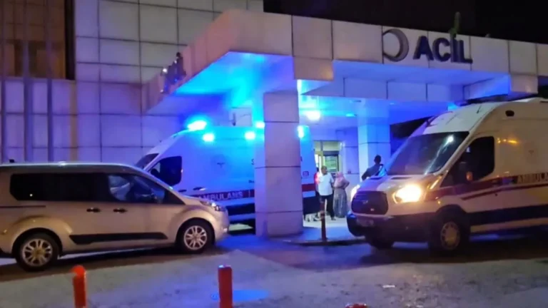 Sapanca’da aile faciası! 16 yaşındaki çocuk annesini silahla öldürdü