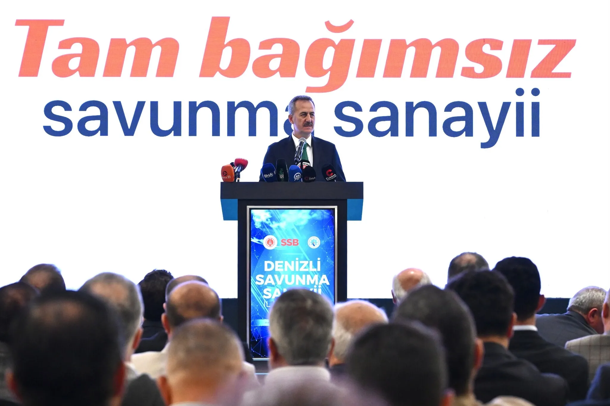 Savunma sanayisinde yerlilik oranı yüzde 83’e çıktı: KAAN ve SİPER’de dev tedarik ağı