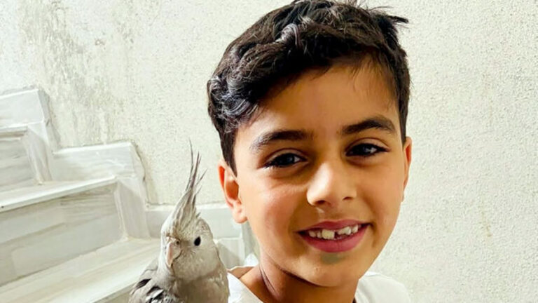 Silahlı kavganın ortasında kaldı… 9 yaşında can verdi