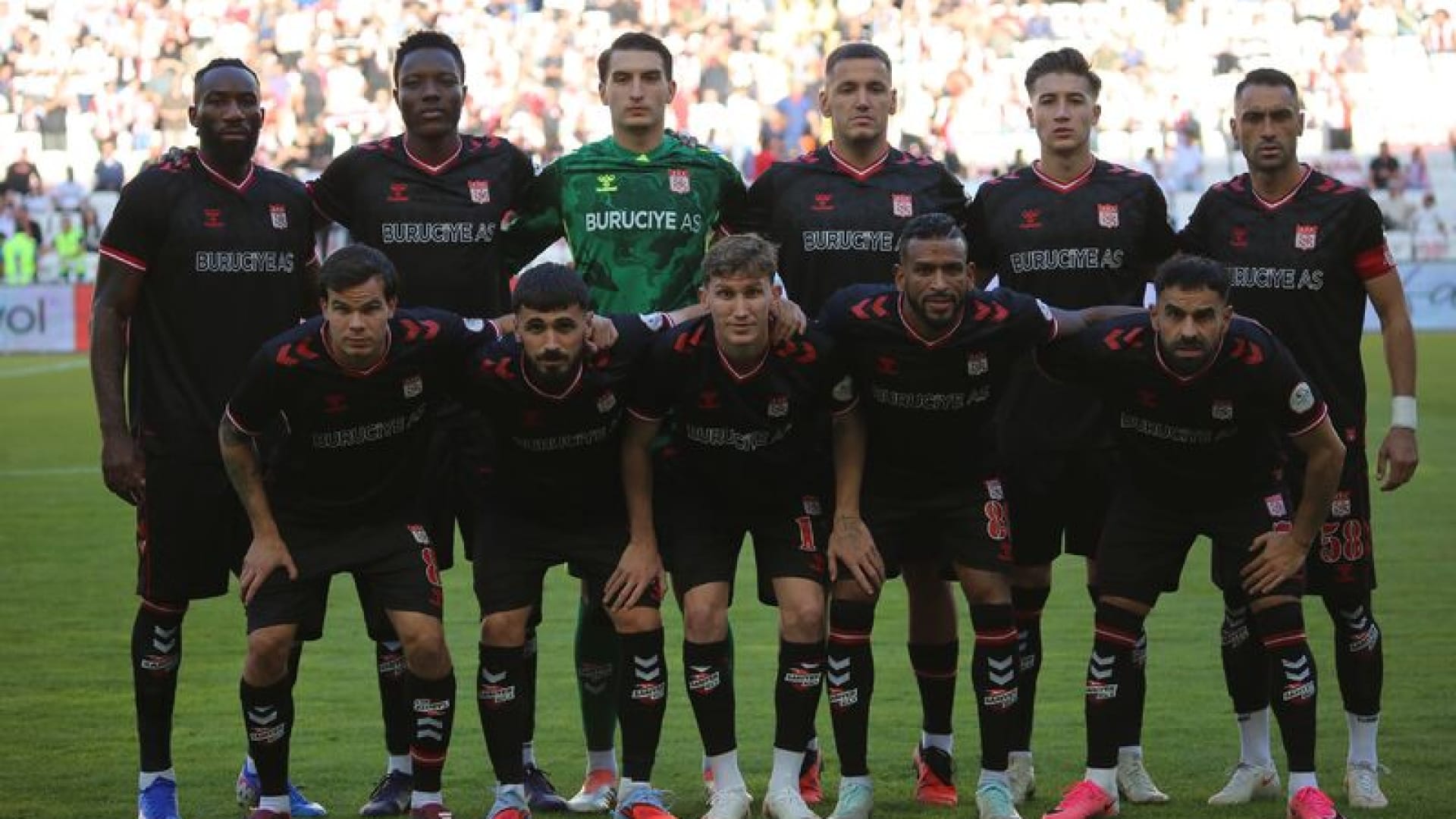 Sivasspor’da dört futbolcunun sakatlık durumu açıklandı