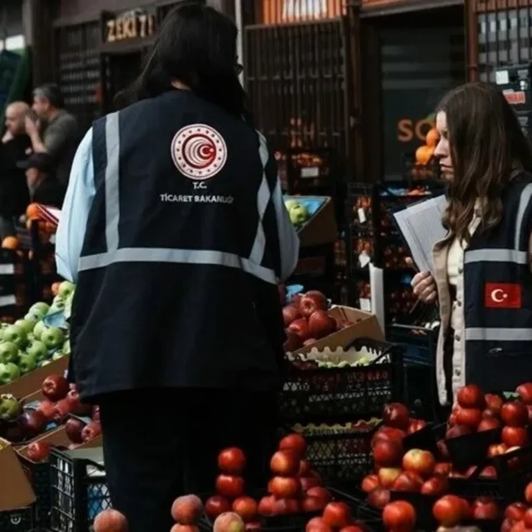 Sofradaki sülale boyu soyguna son darbe: Ticaret Bakanı Ömer Bolat yeni hal yasasını ve fahiş fiyat cezalarını duyurdu