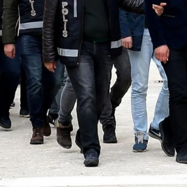 Sokaklar Güvende soruşturmasında 21 tutuklama