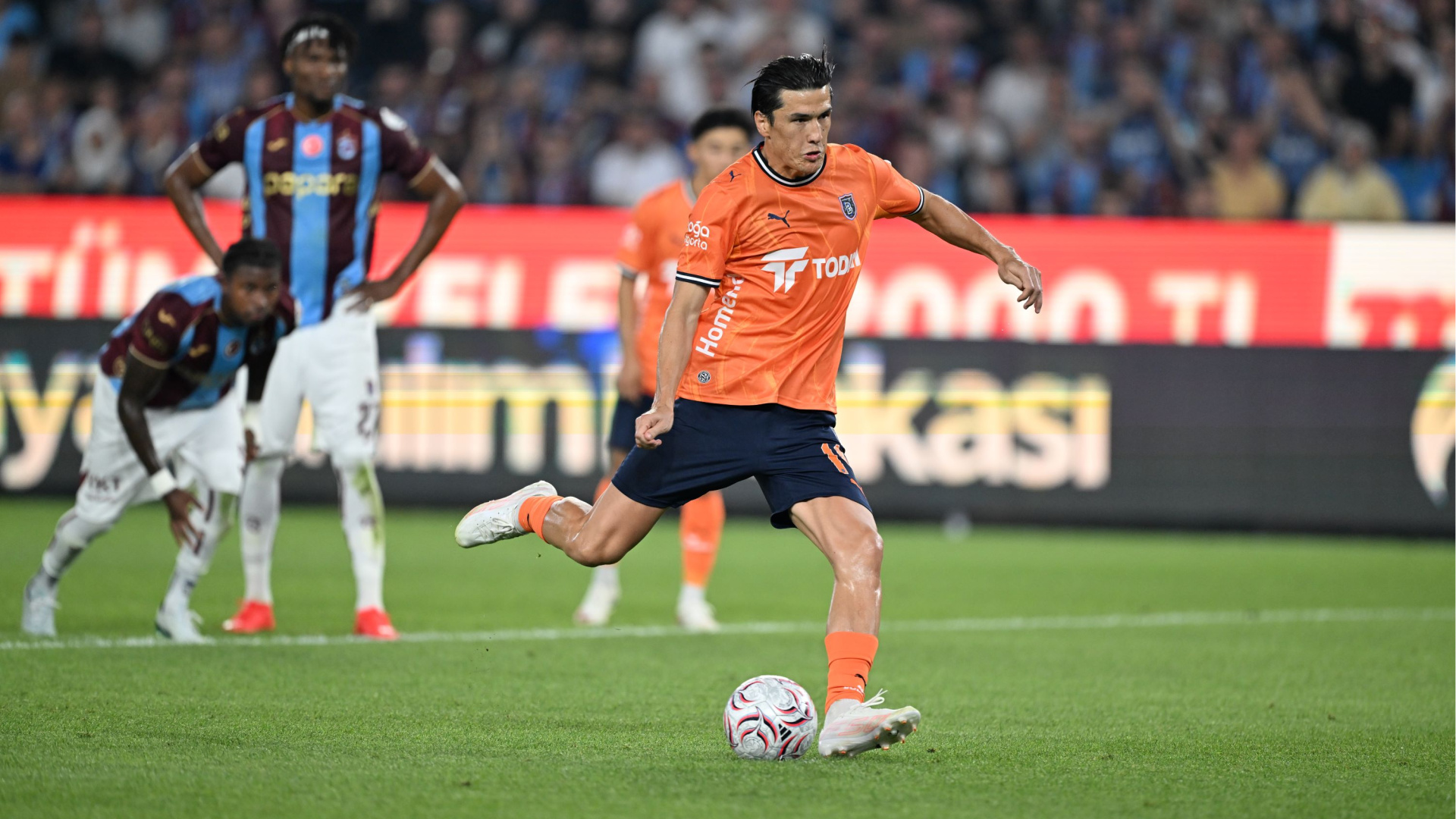 Süper Lig'de 6 haftalık penaltı raporu!