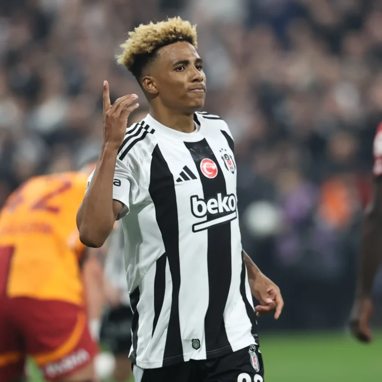Süper Lig'in eski yıldızı Gedson, Trabzonspor'a gelecek mi? Menajerlik şirketinden açıklama