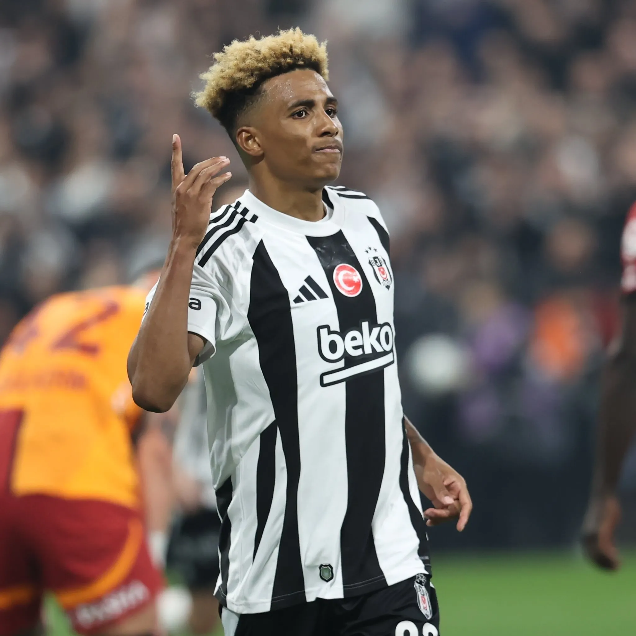 Süper Lig'in eski yıldızı Gedson, Trabzonspor'a gelecek mi? Menajerlik şirketinden açıklama