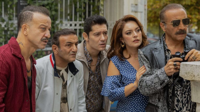Organize İşler: Karun Hazinesi dizisinin resmi fragmanı yayınlandı