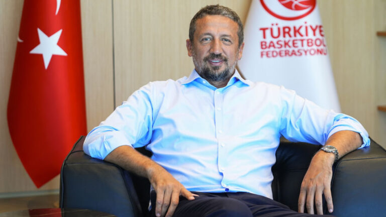 TBF Başkanı Türkoğlu'ndan yeni sezon mesajı!