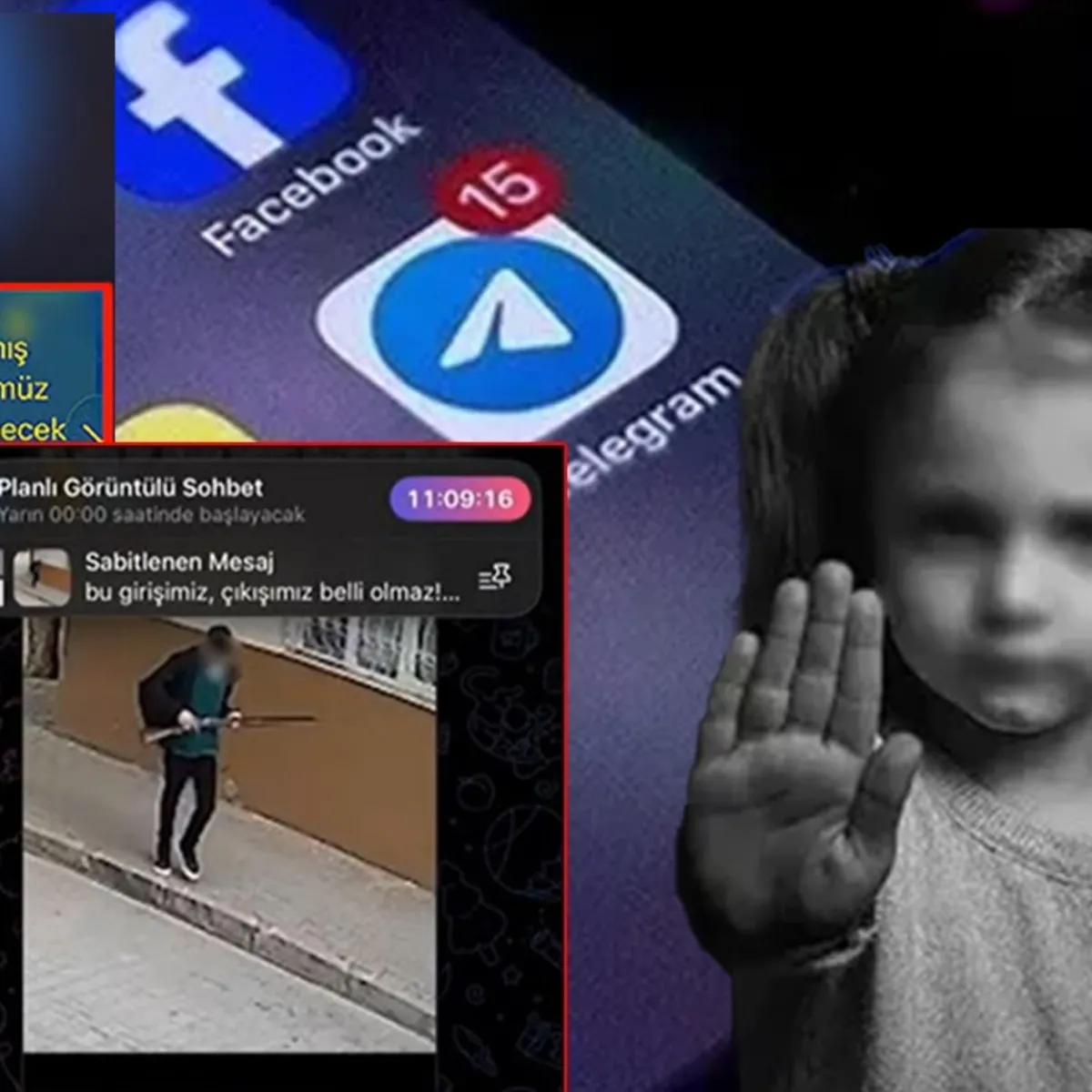 Telegram’daki görünmeyen tehlike: Dijital çeteler çocuklara güven kazanarak ulaşıyor!