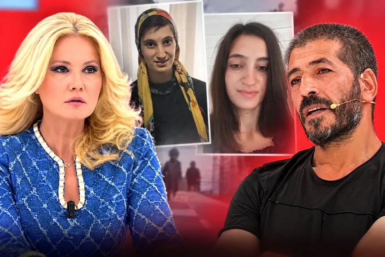 Terlikleriyle evden çıktı, 5 ay sonra bulundu! Ukraynalı Maria’nın Müge Anlı’da anlattıkları şoke etti