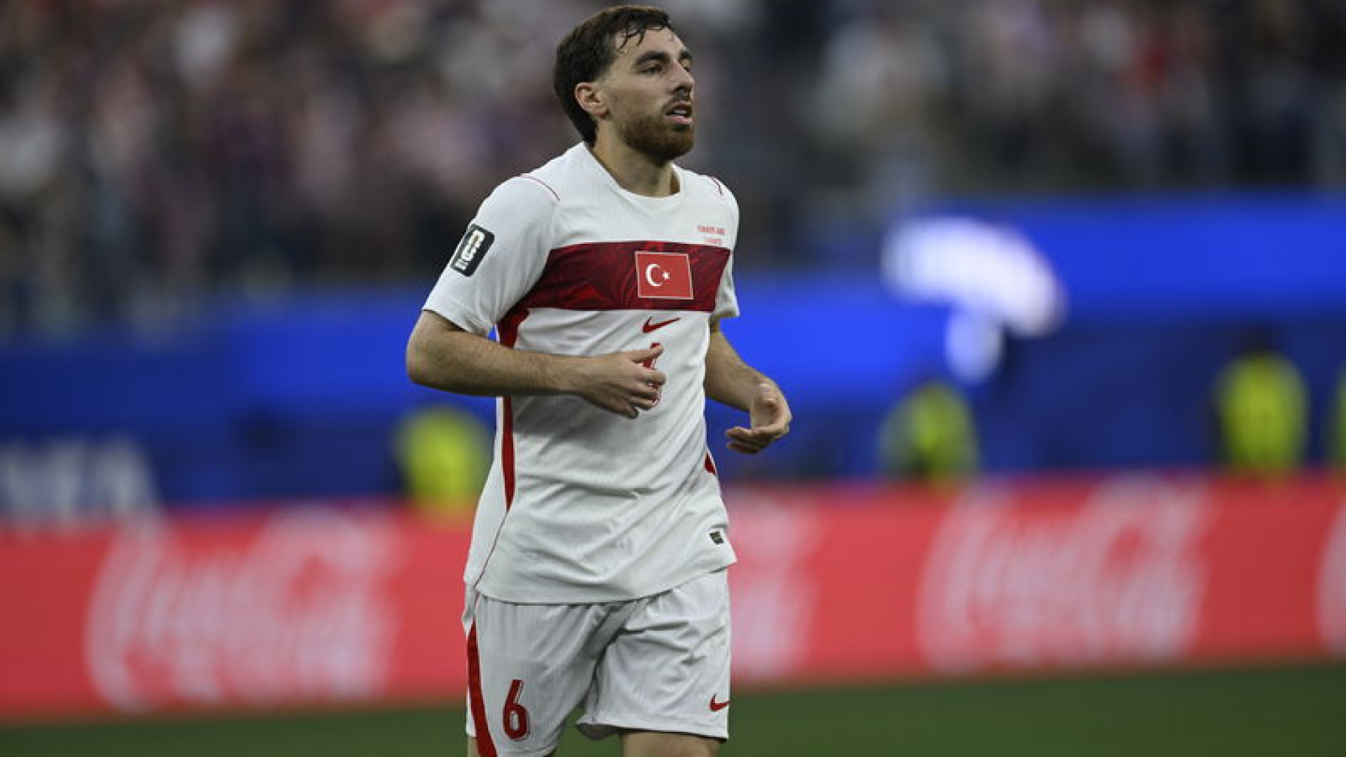 TFF'den Orkun Kökçü için açıklama!