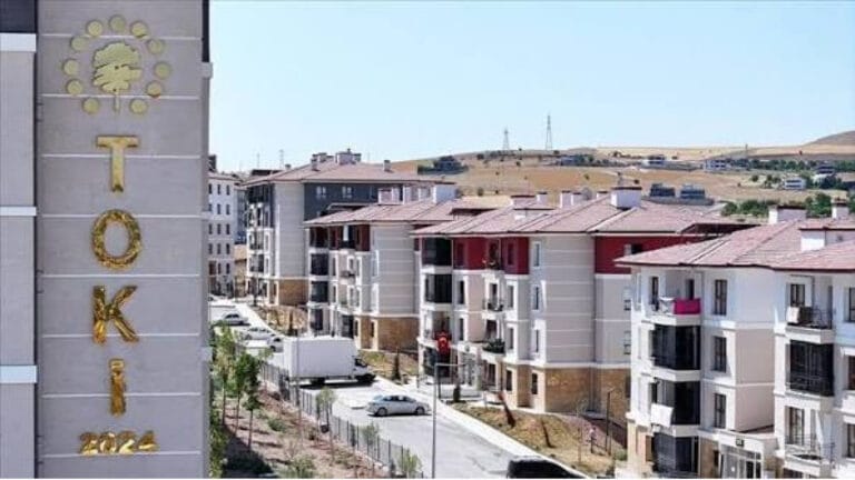 TOKİ, 47 ilde 405 arsayı açık artırmayla satışa sunacak