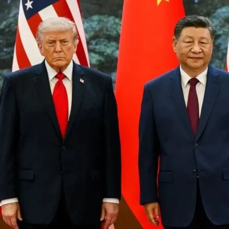 Trump’tan Çin’e itirafı: "Biz de casusluk faaliyeti yürütüyoruz"