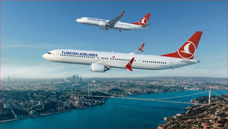 Türk Hava Yolları'dan dev boeing hamlesi! 150 uçaklık Boeing 737 MAX filo atağı