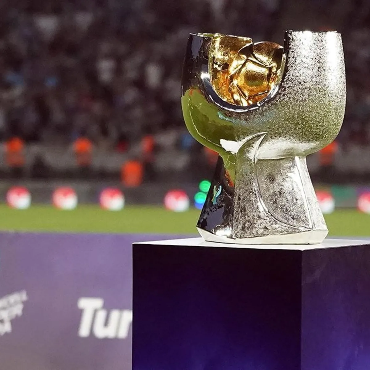 Türkiye Futbol Federasyonu Süper Kupa tarihini açıkladı