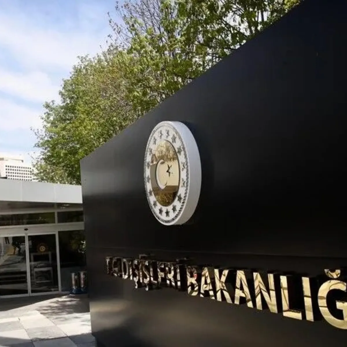 Türkiye’den katil İsrail’in Mescid-i Aksa baskınına sert tepki