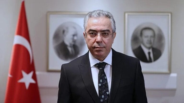 "Türkiye'nin büyük yürüyüşünün itici gücü olacak"