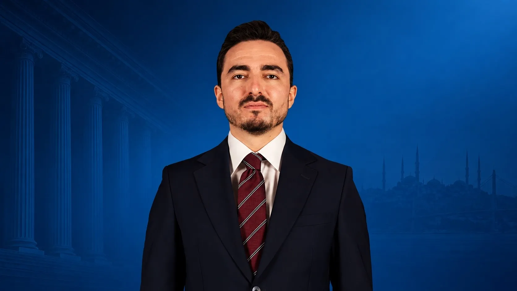 Türkiye’nin en genç baro başkanı adayı Avukat Ali Kasım Tuna adaylığını açıkladı