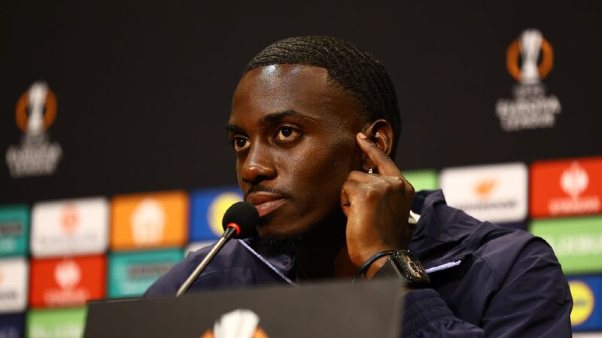Timothy Weah: Vlahovic’i en iyi şekilde savunmaya çalışacağım