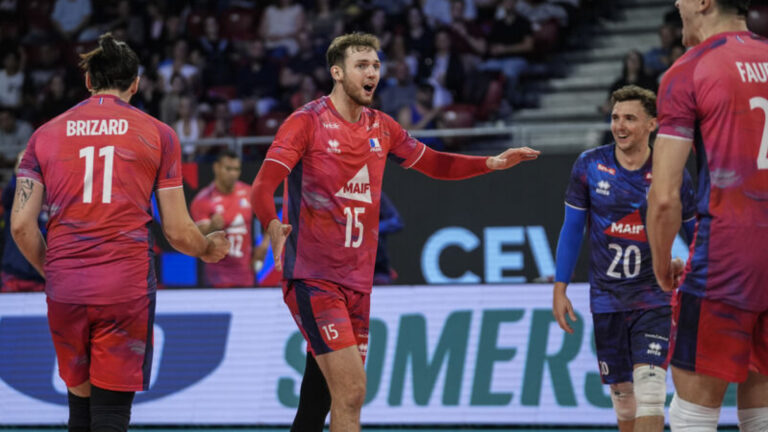 Voleybolda Polonya ve Fransa yarı finalde!
