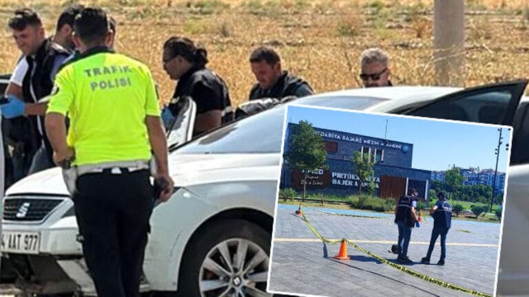 Yardım için KADES butonuna bastı… Eski eşini vurup aracına aldı