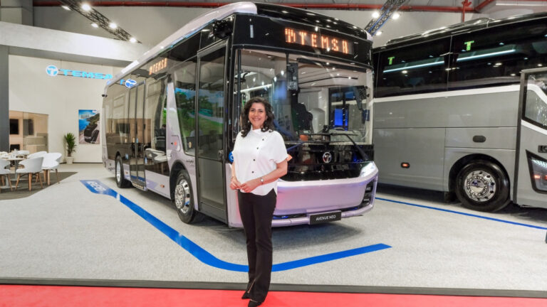 Yeni modellerini Madrid’de sergiledi