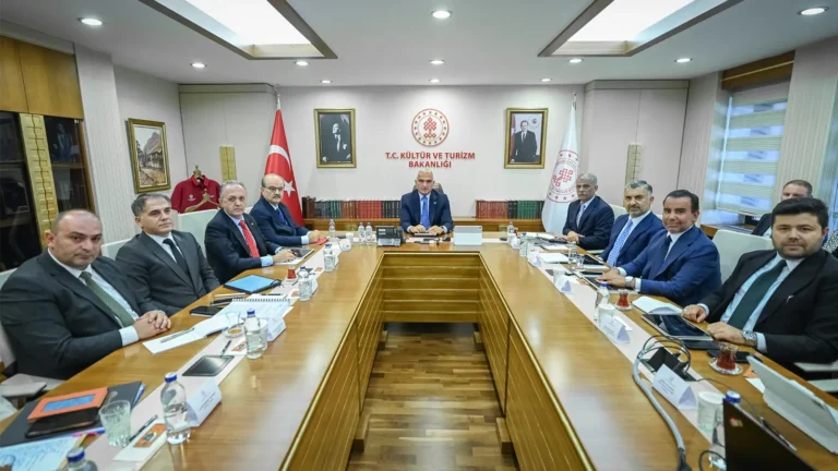 216 müze ve ören yerinde dijital dönüşüm! T.C. kimlik kartları Müzekart olarak kullanılacak